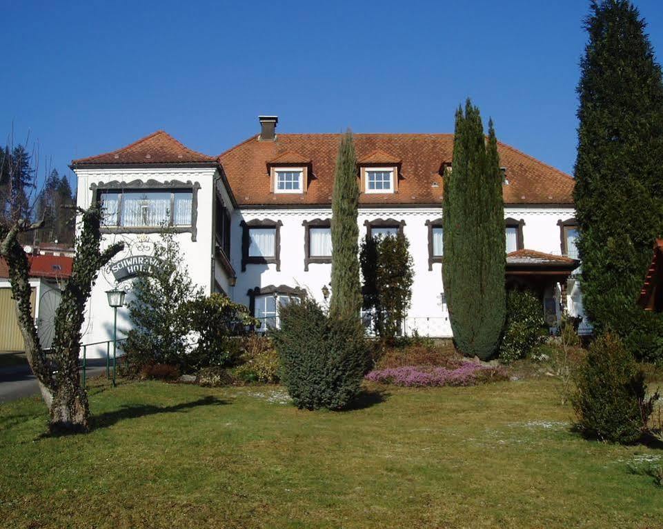 Schwarzwaldhotel / Вольфах Екстер'єр фото
